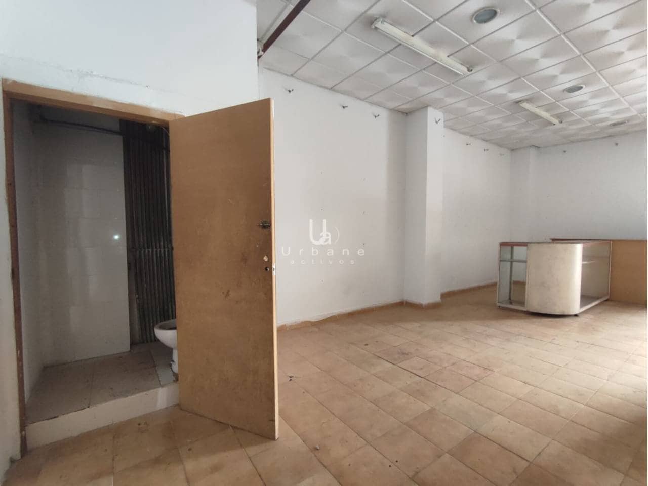Gewerbe zu verkaufen in Murcia Stadt - 46.000 € (Ref: 9264033)