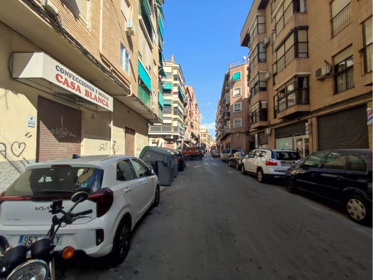 Gewerbe zu verkaufen in Murcia Stadt - 46.000 € (Ref: 9264033)