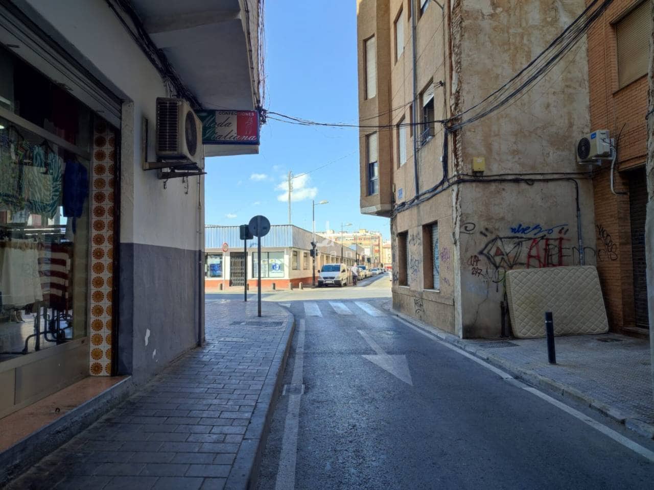 Gewerbe zu verkaufen in Murcia Stadt - 46.000 € (Ref: 9264033)