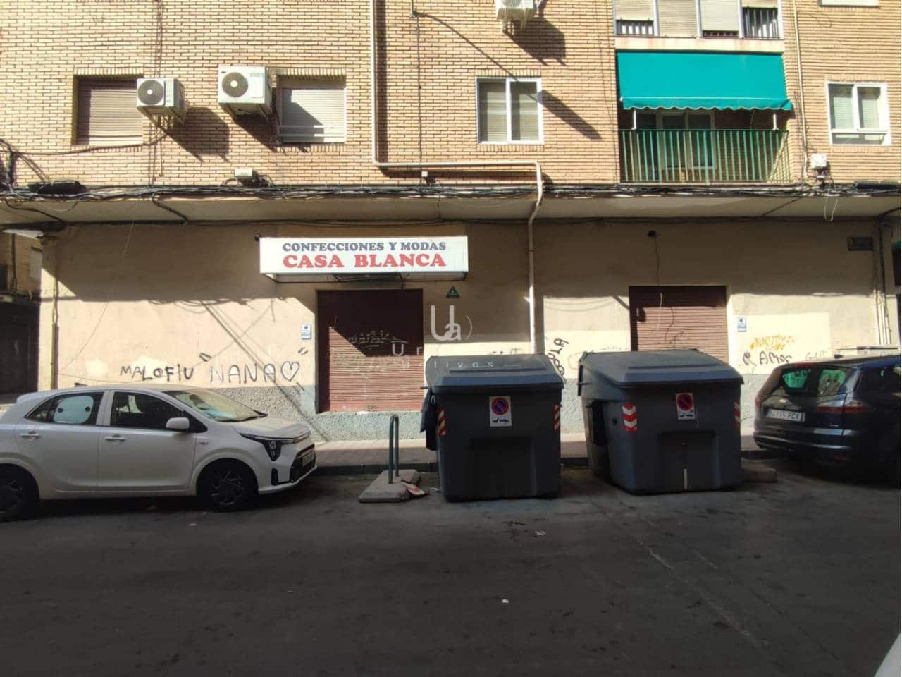 Gewerbe zu verkaufen in Murcia Stadt - 46.000 € (Ref: 9264033)