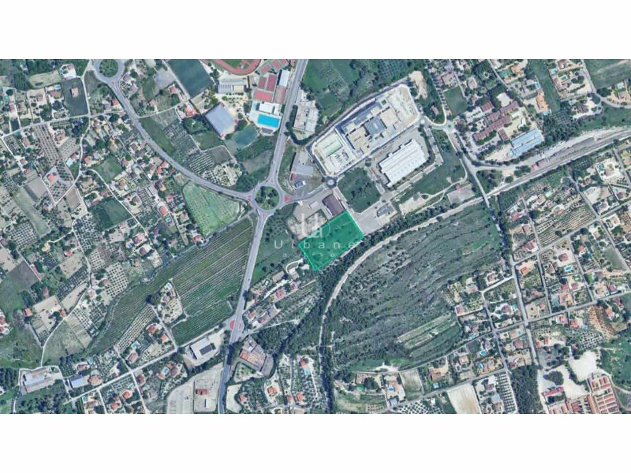 Grunde uden byggetilladelser til salg i Ontinyent - € 999.000 (Ref: 9264035)