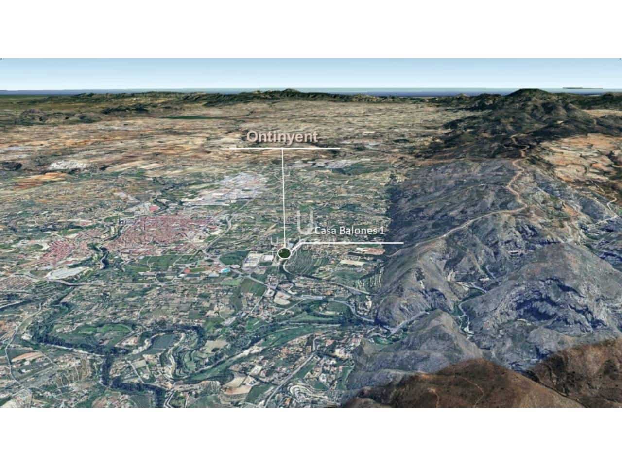 Grunde uden byggetilladelser til salg i Ontinyent - € 999.000 (Ref: 9264035)