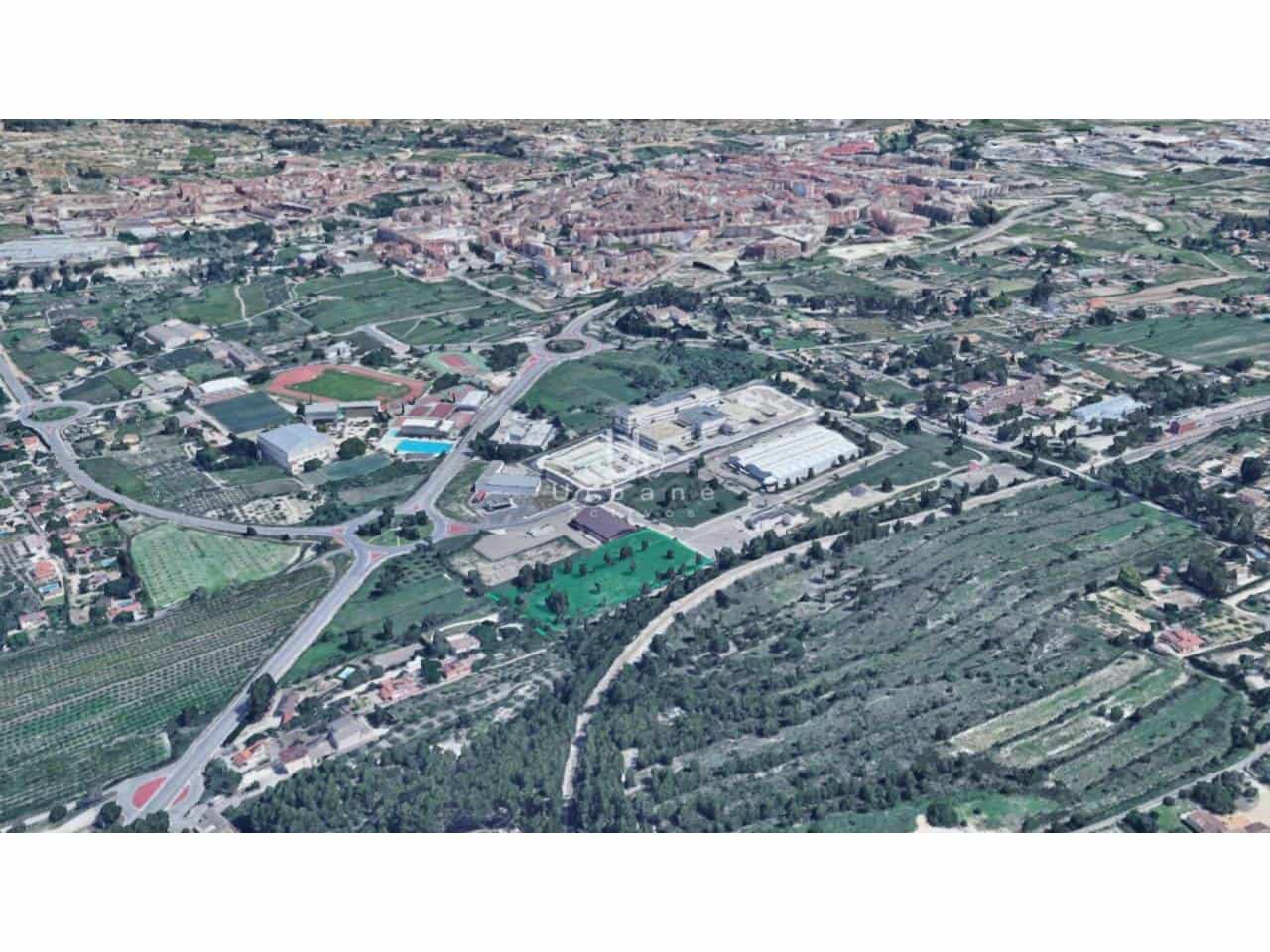 Grunde uden byggetilladelser til salg i Ontinyent - € 999.000 (Ref: 9264035)