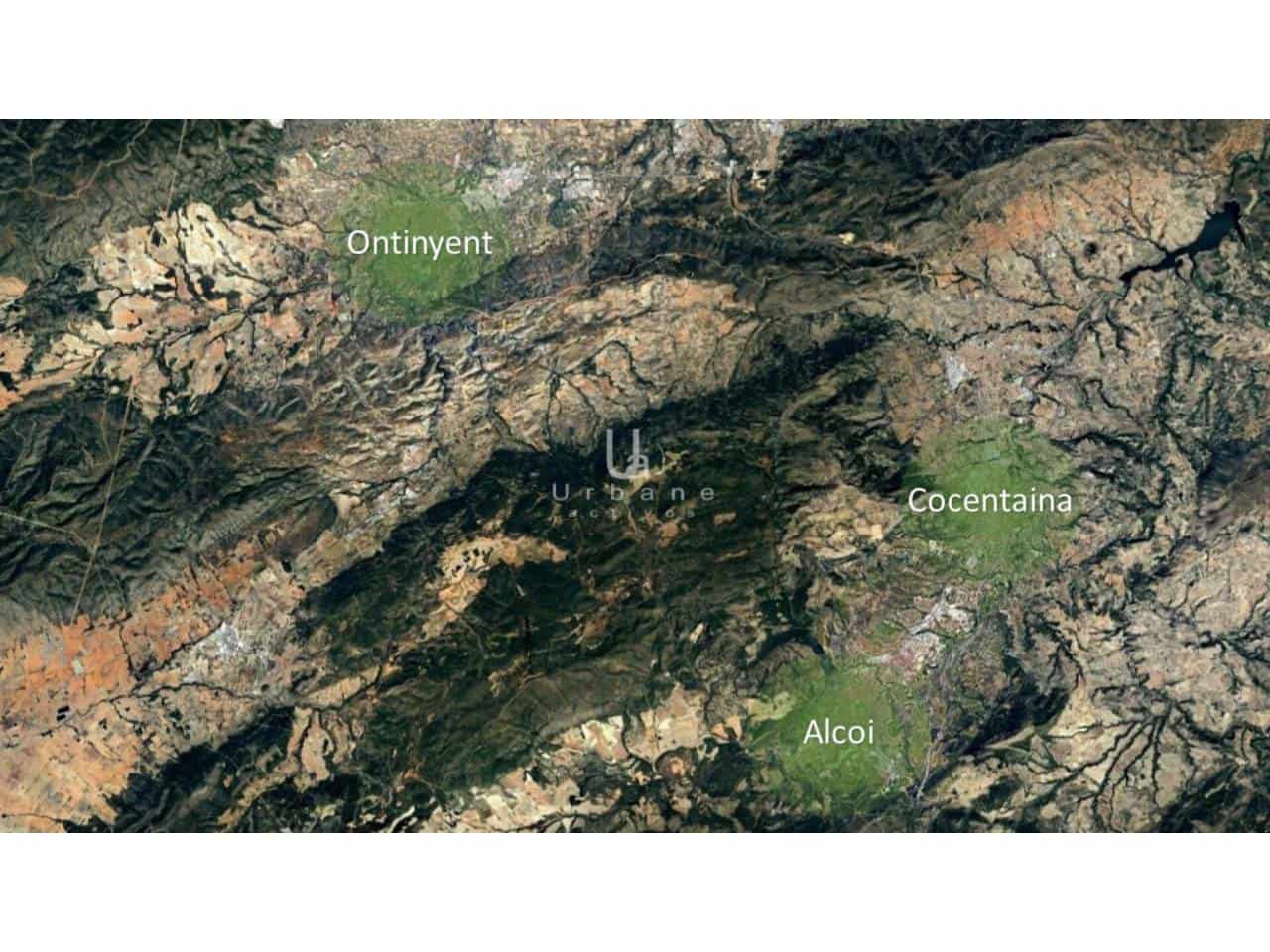 Grunde uden byggetilladelser til salg i Ontinyent - € 999.000 (Ref: 9264035)