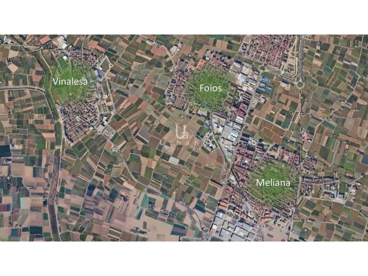 Grunde uden byggetilladelser til salg i Foios - € 1.278.000 (Ref: 9264036)