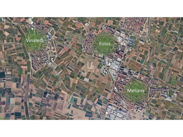 Undeveloped Land for sale in Foios - € 1,278,000 (Ref: 9264036)