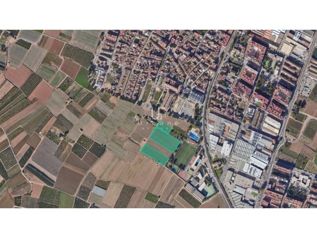 Undeveloped Land for sale in Foios - € 1,278,000 (Ref: 9264036)