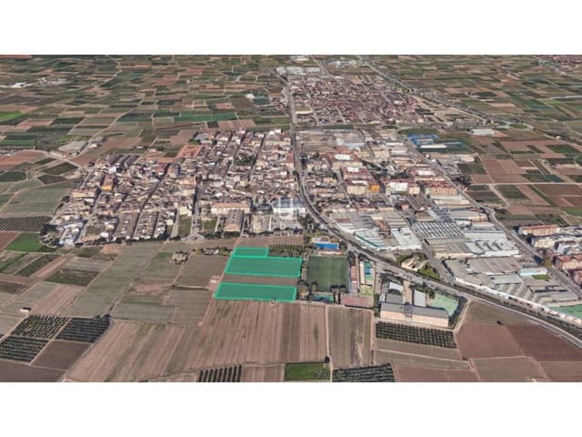 Undeveloped Land for sale in Foios - € 1,278,000 (Ref: 9264036)