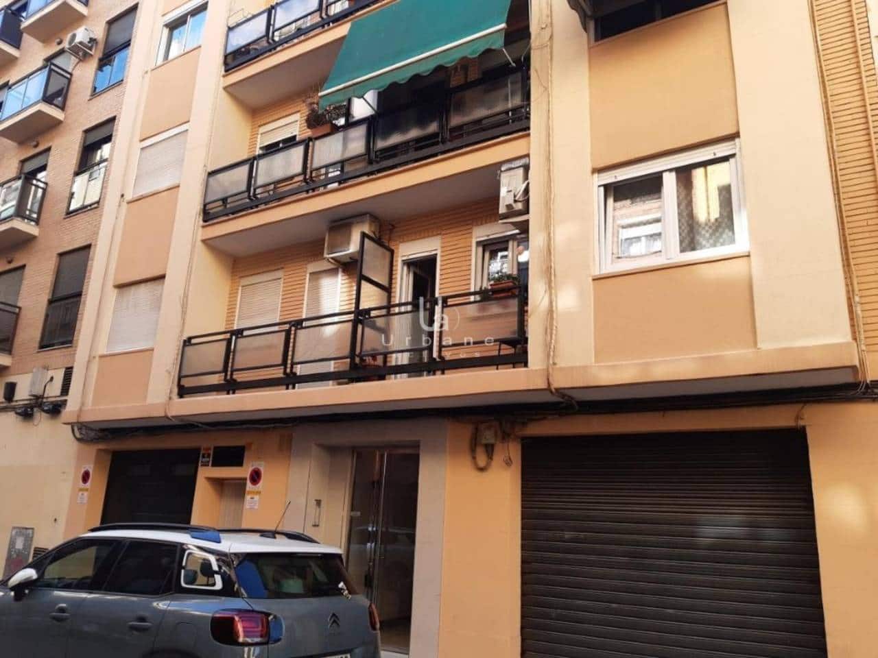 3 camera da letto Appartamento in vendita in Valencia citta - 120.000 € (Rif: 9264037)