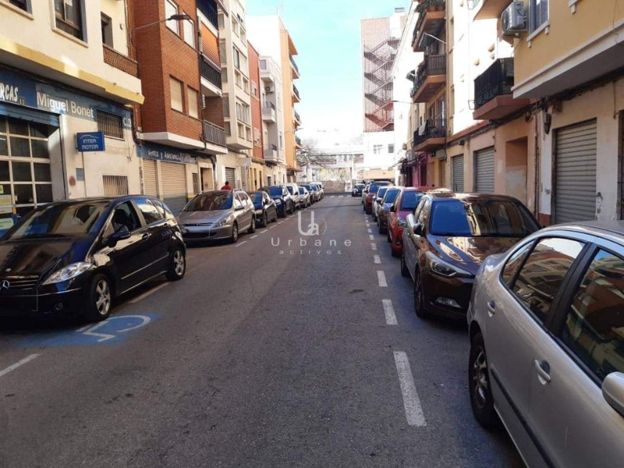 3 camera da letto Appartamento in vendita in Valencia citta - 120.000 € (Rif: 9264037)