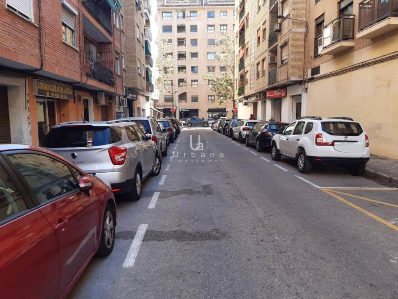 3 camera da letto Appartamento in vendita in Valencia citta - 120.000 € (Rif: 9264037)