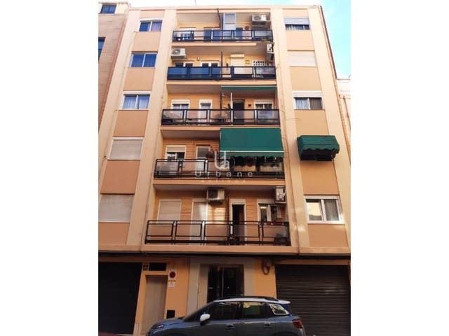 3 camera da letto Appartamento in vendita in Favara, Valencia città - 120.000 € (Rif: 9264037)