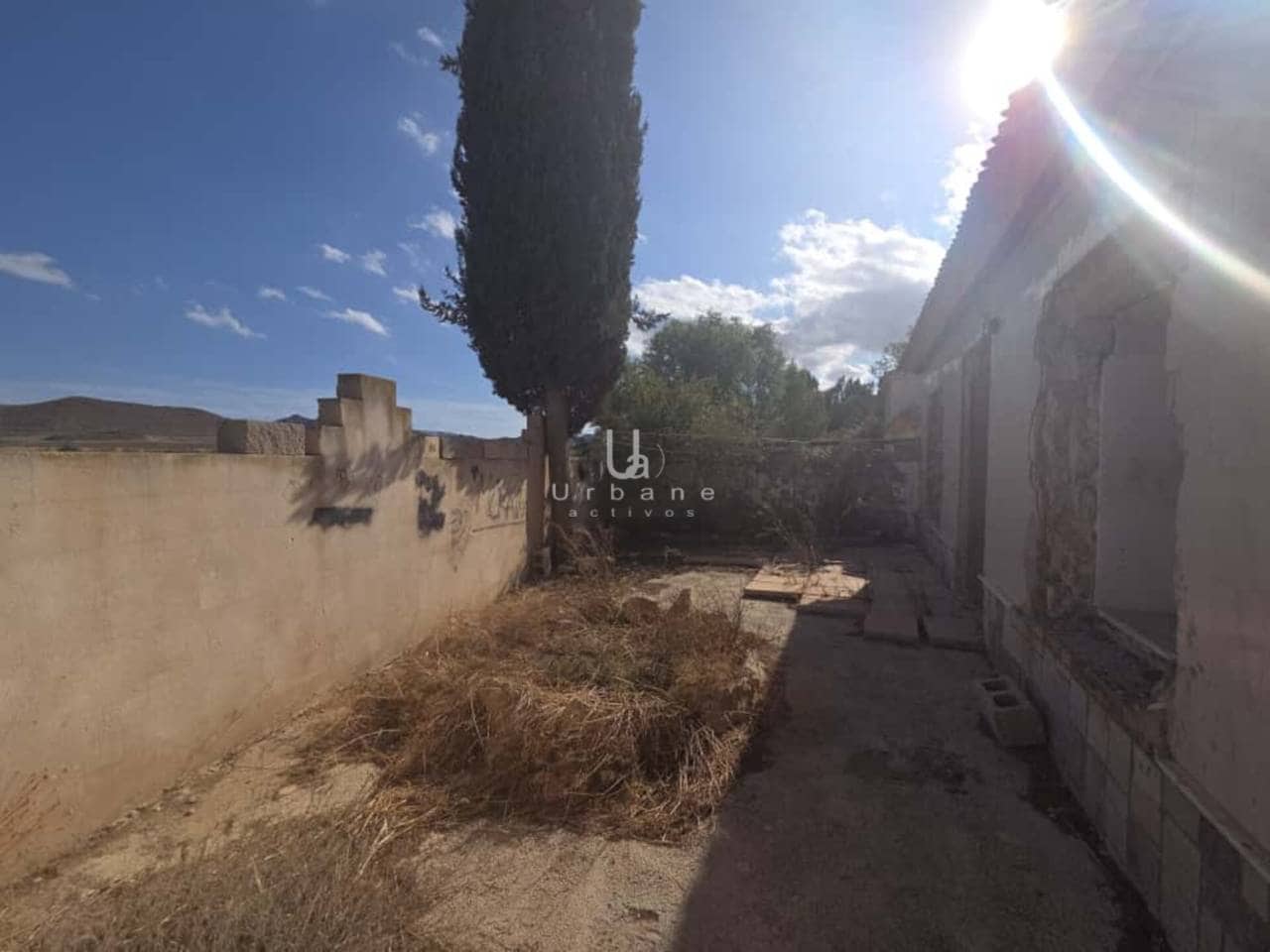 3 sypialnia Finka/Dom wiejski na sprzedaż w Kartagena - 60 000 € (Ref: 9272267)