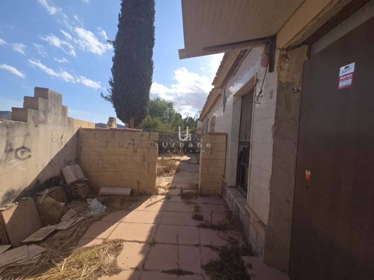 3 sypialnia Finka/Dom wiejski na sprzedaż w Kartagena - 60 000 € (Ref: 9272267)