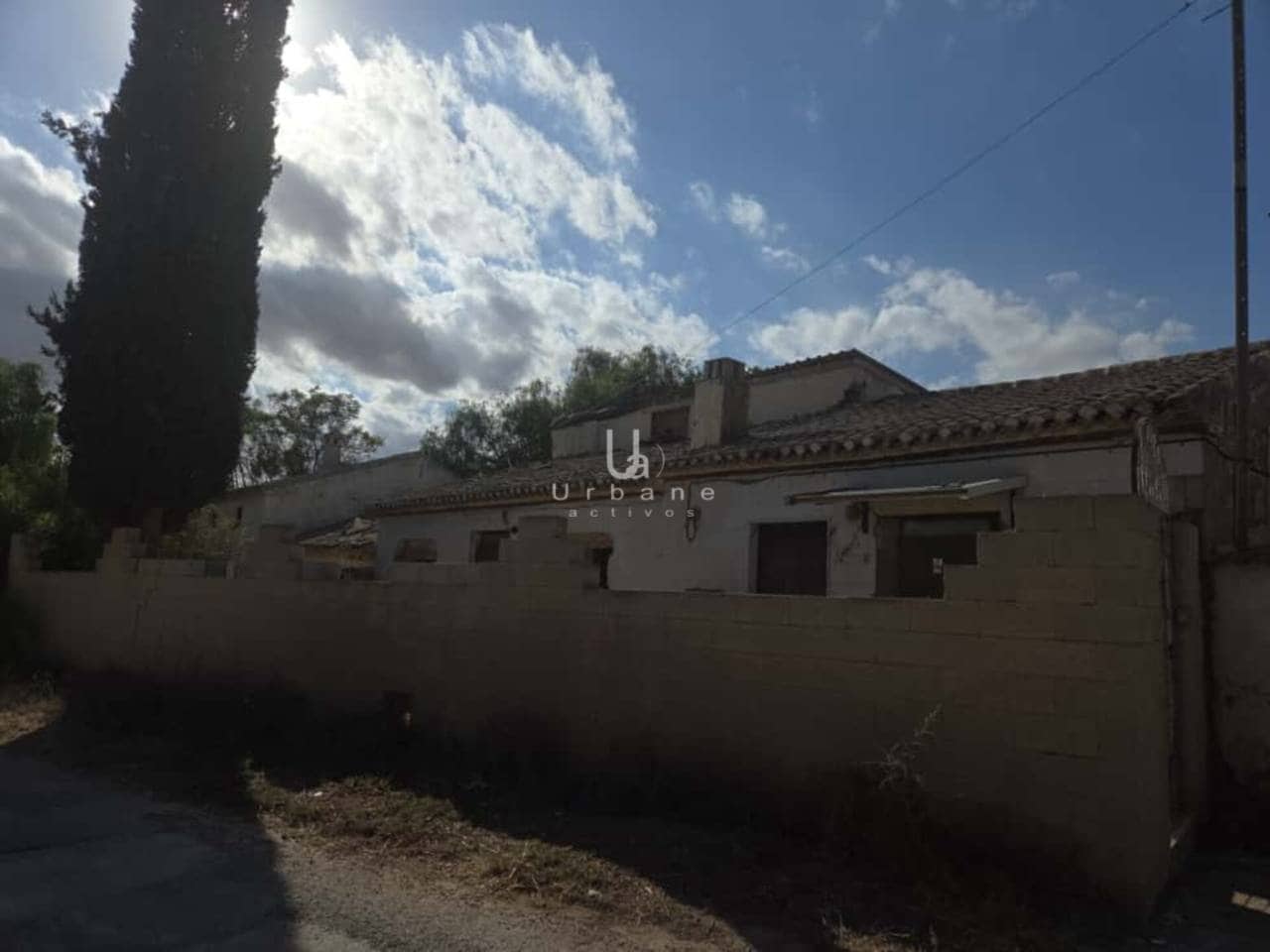 3 sypialnia Finka/Dom wiejski na sprzedaż w Kartagena - 60 000 € (Ref: 9272267)