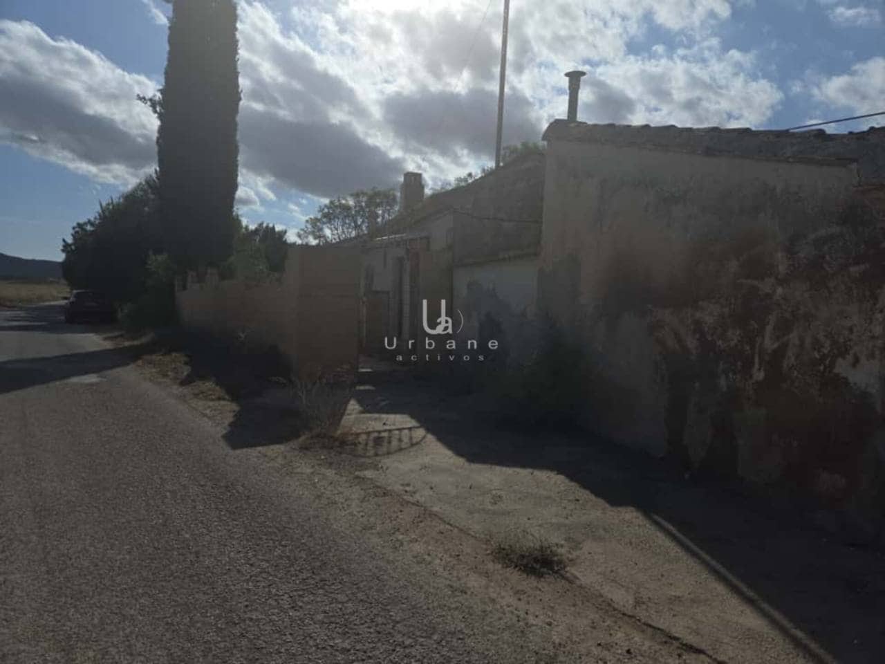 3 sypialnia Finka/Dom wiejski na sprzedaż w Kartagena - 60 000 € (Ref: 9272267)