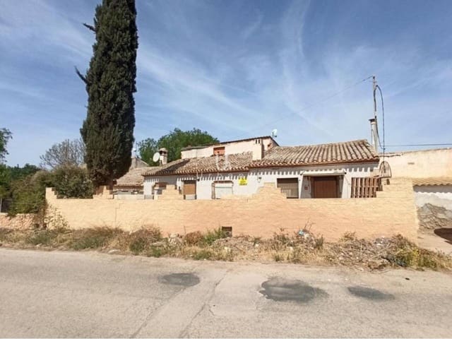 3 soveværelse Finca/Landehus til salg i Campo Nubla, Cartagena - € 60.000 (Ref: 9272267)