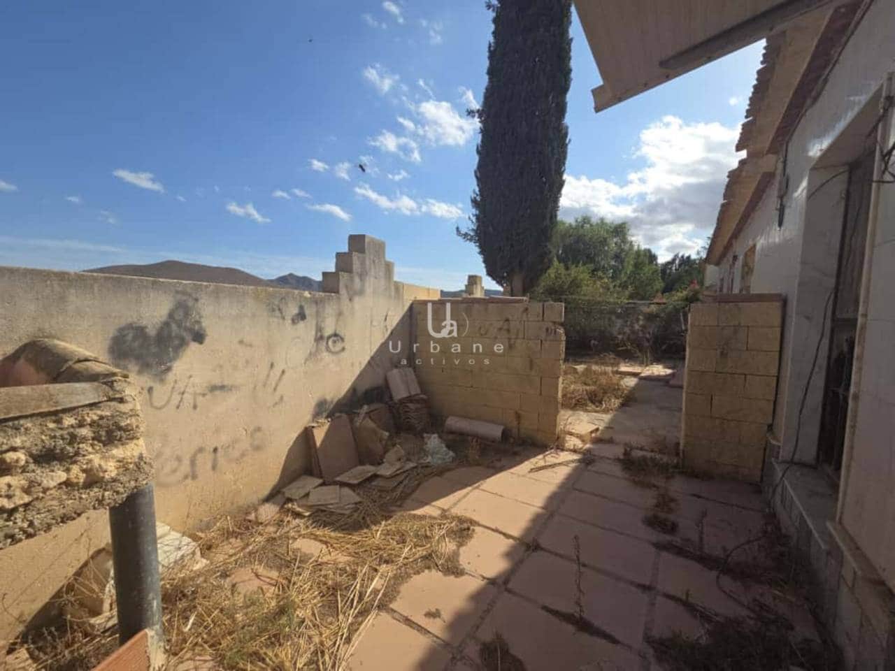 3 sypialnia Finka/Dom wiejski na sprzedaż w Kartagena - 60 000 € (Ref: 9272267)