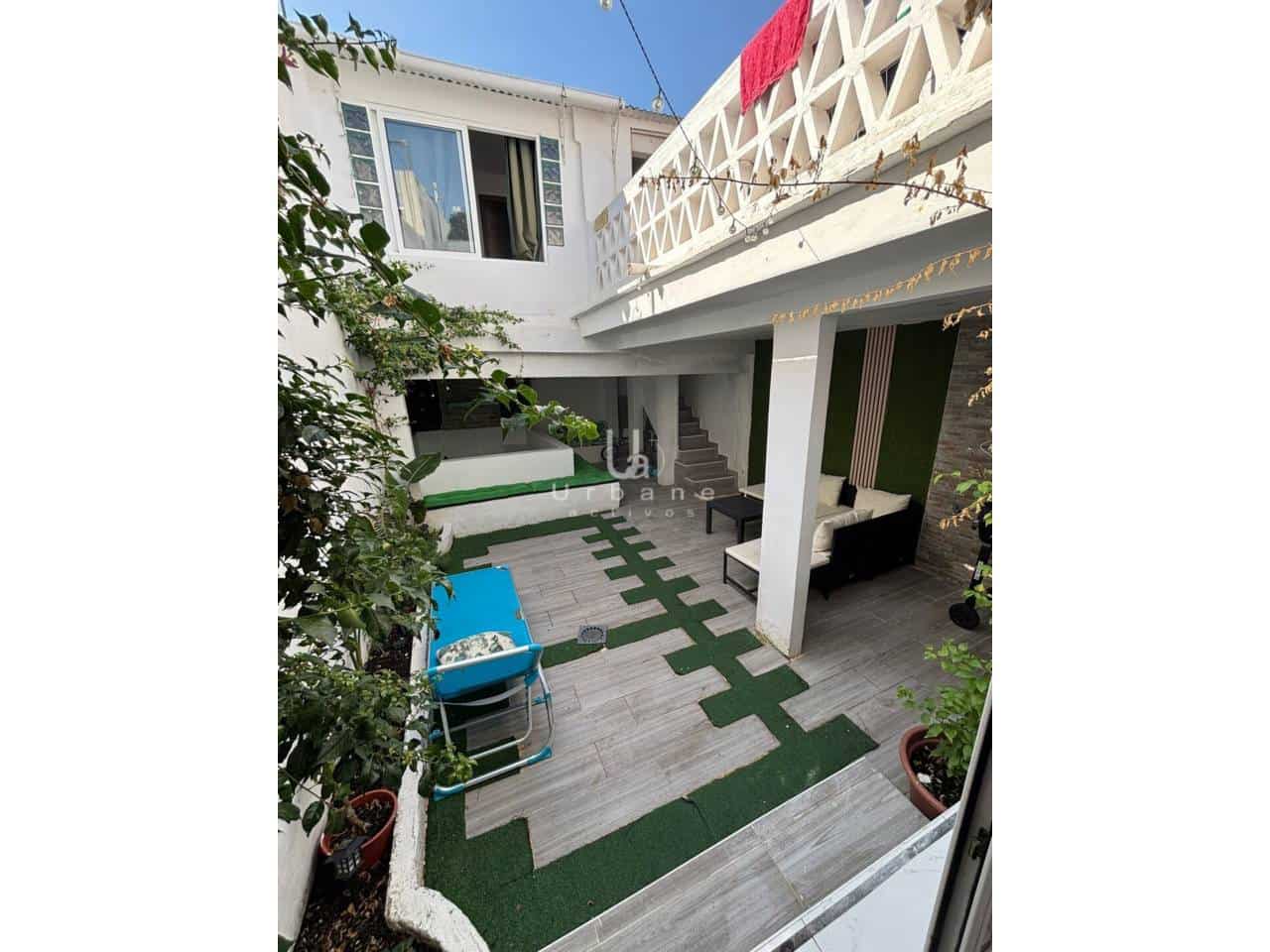 Casa de 5 habitaciones en Alginet en venta con piscina - 230.000 € (Ref: 9284922)