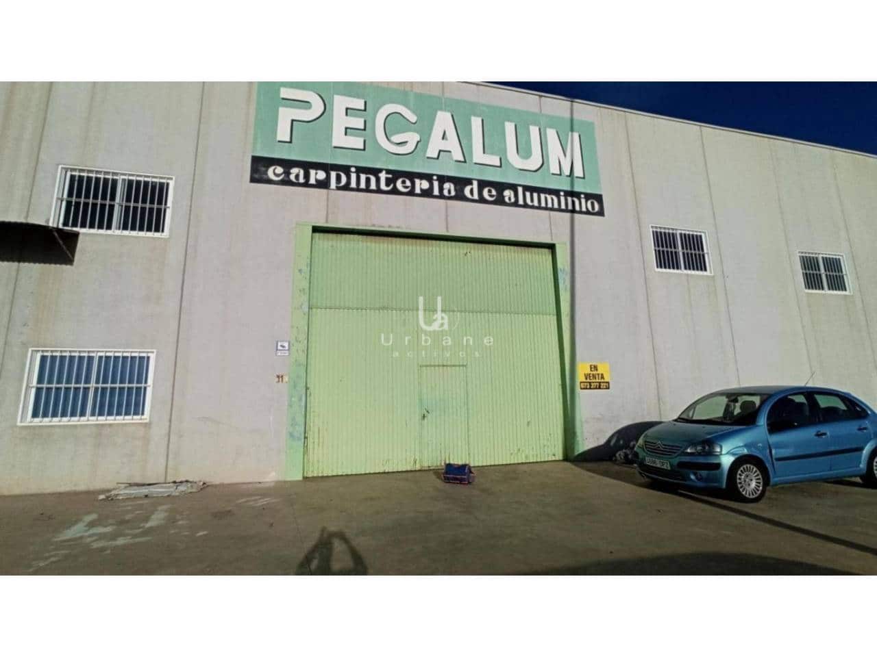 Virksomhed til salg i Puerto Lumbreras - € 220.000 (Ref: 9291012)