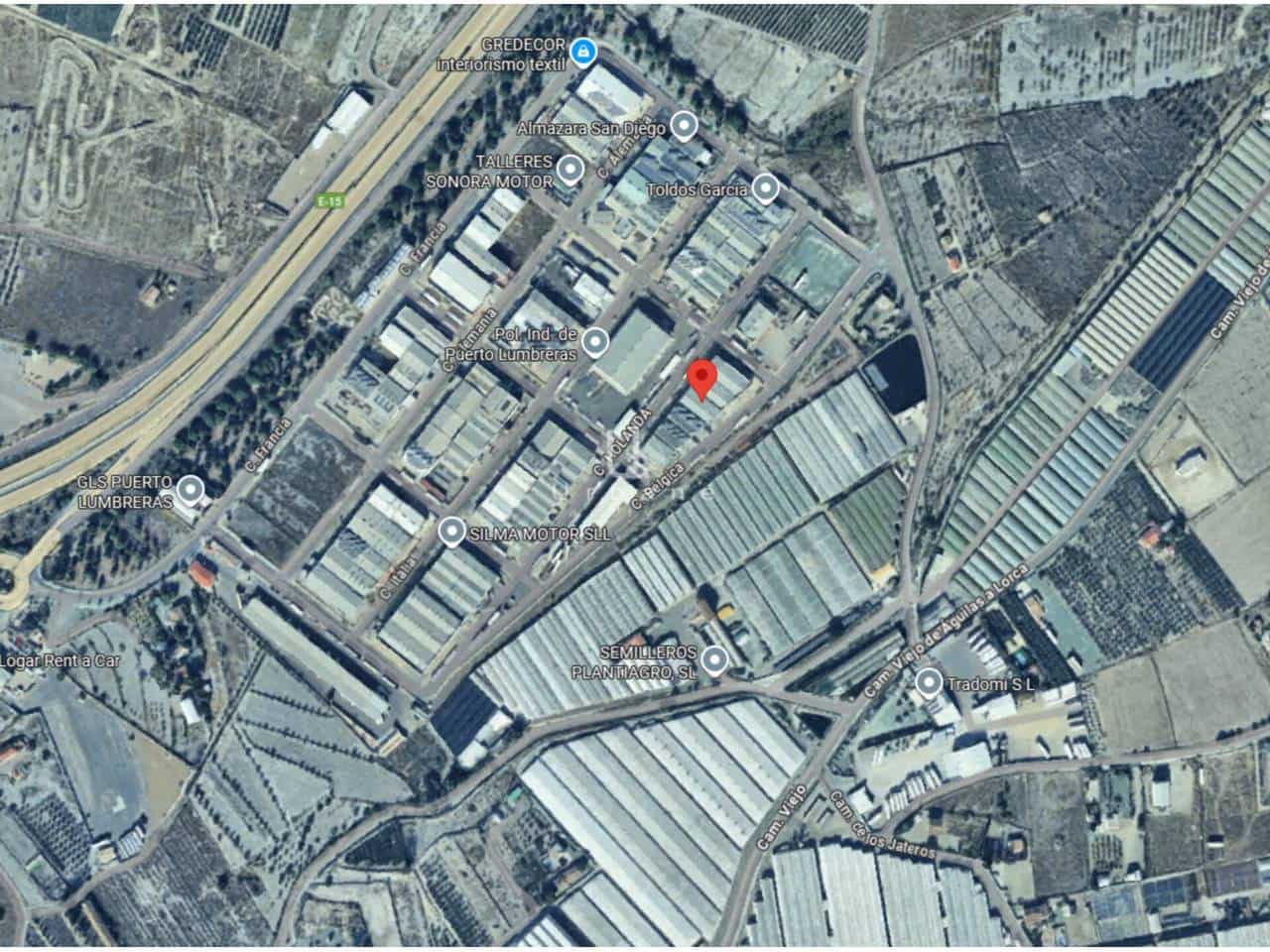 Virksomhed til salg i Puerto Lumbreras - € 220.000 (Ref: 9291012)