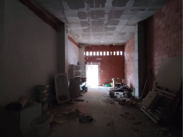 Kommersiell til leie i Los Ramos, Murcia by - € 350 (Ref: 9303079)