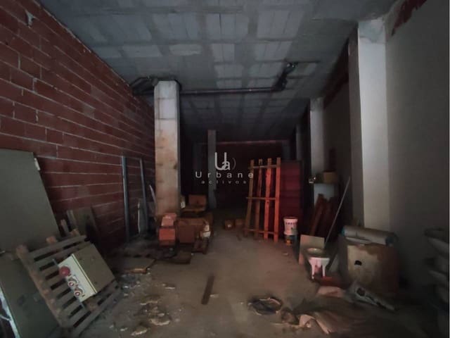 Kommersiell til leie i Los Ramos, Murcia by - € 350 (Ref: 9303079)