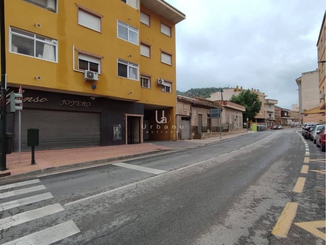 Kommersiell til leie i Los Ramos, Murcia by - € 350 (Ref: 9303079)