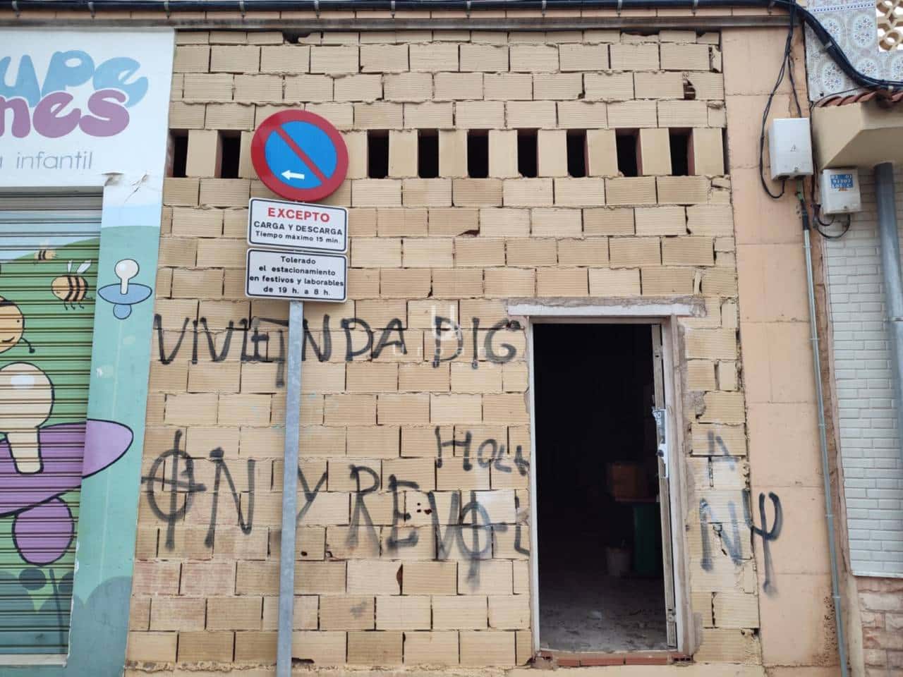 Commerciale da affittare in Los Ramos - 350 € (Rif: 9303079)