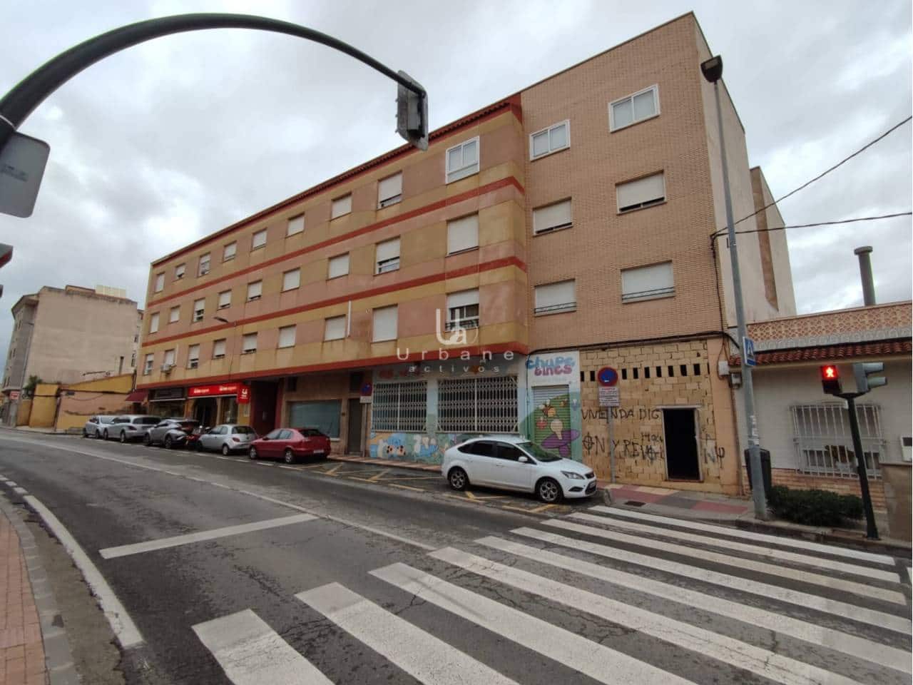Commerciale da affittare in Los Ramos - 350 € (Rif: 9303079)