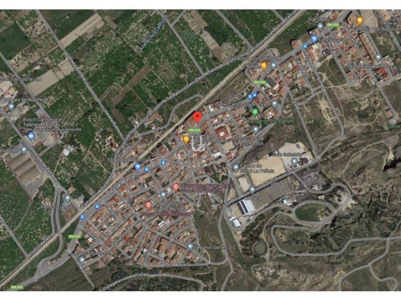 Commerciale da affittare in Los Ramos - 350 € (Rif: 9303079)