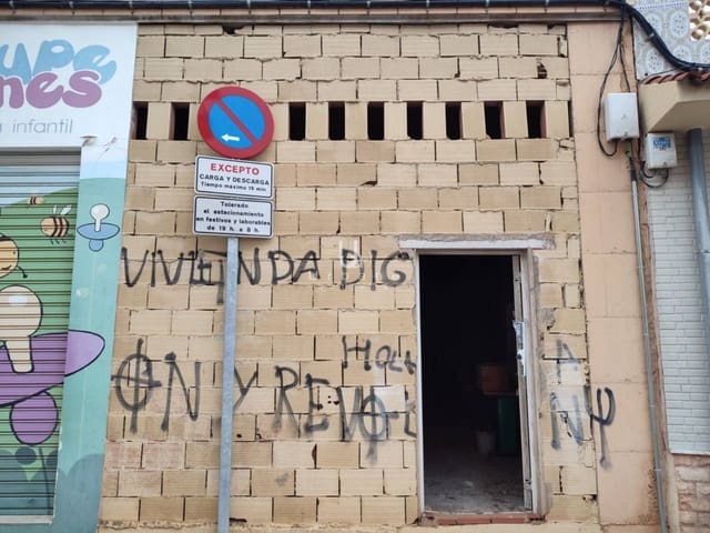 Kommersiell til leie i Los Ramos, Murcia by - € 350 (Ref: 9303079)