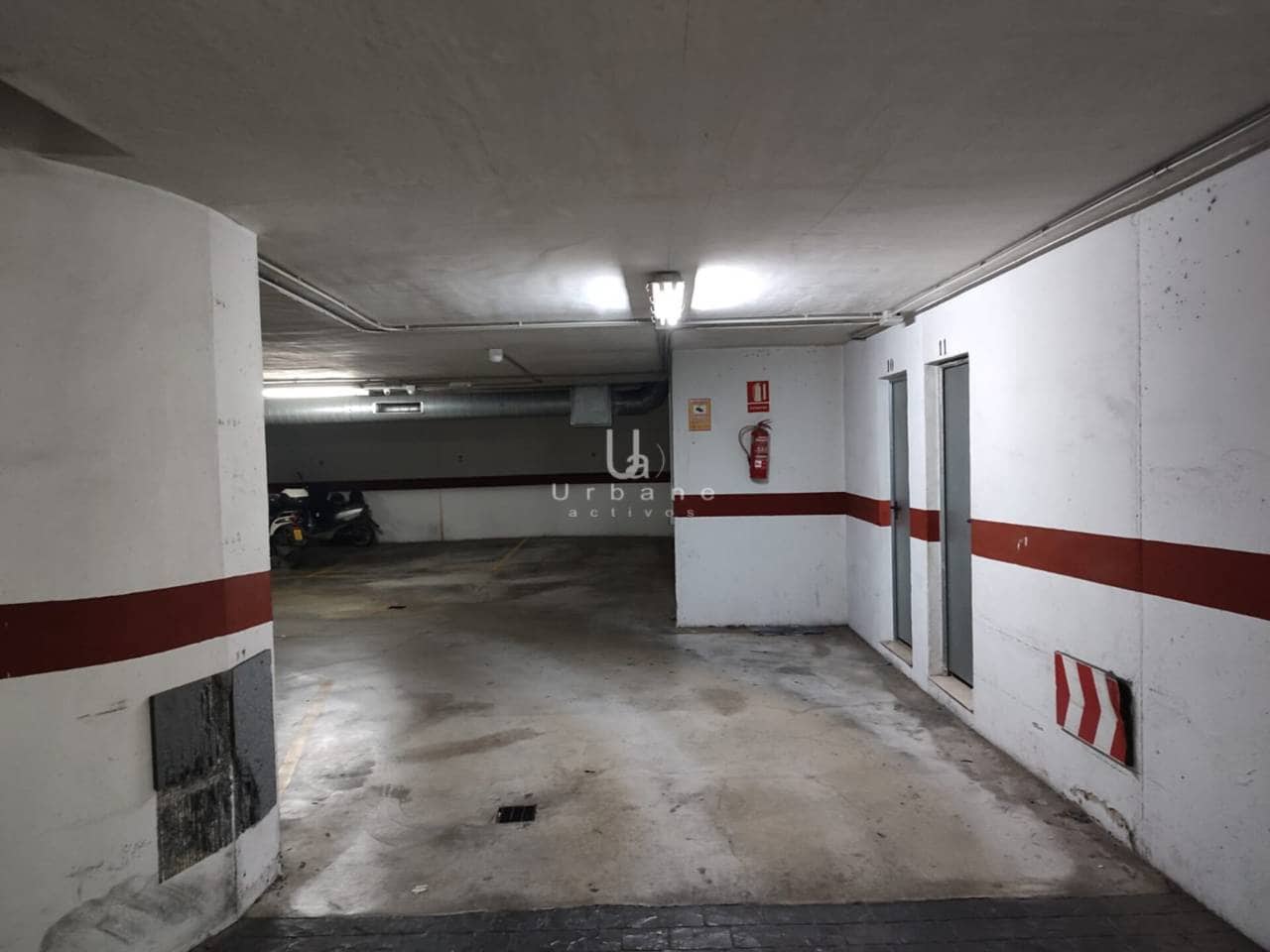 2 bedroom Flat for sale in Murcia city with garage - € 135,000 (Ref: 9303080)