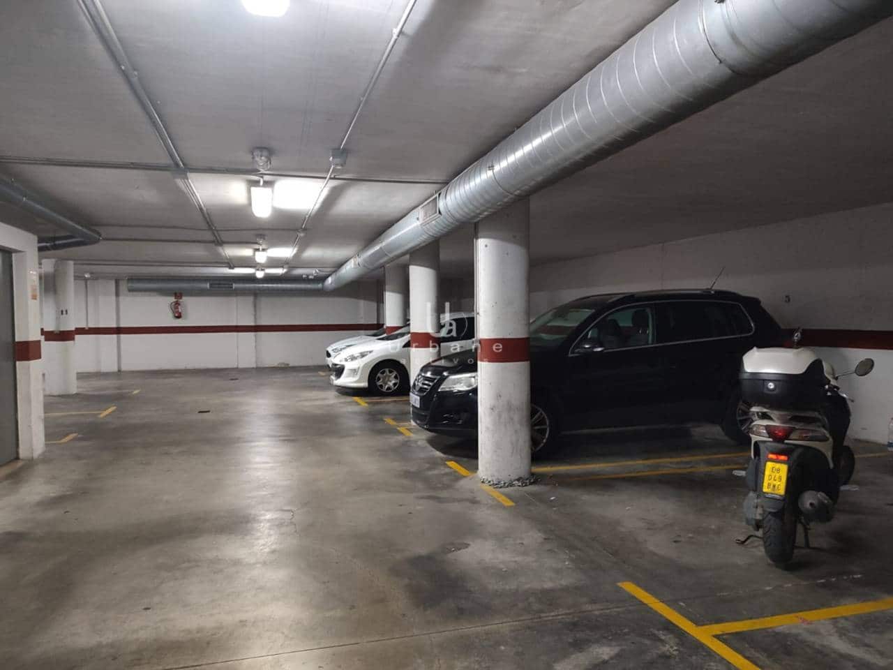 2 bedroom Flat for sale in Murcia city with garage - € 135,000 (Ref: 9303080)