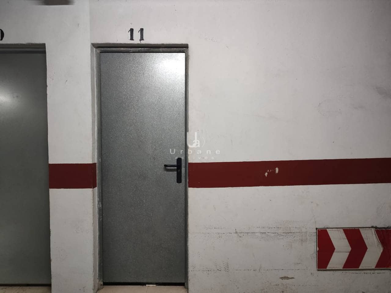 2 bedroom Flat for sale in Murcia city with garage - € 135,000 (Ref: 9303080)