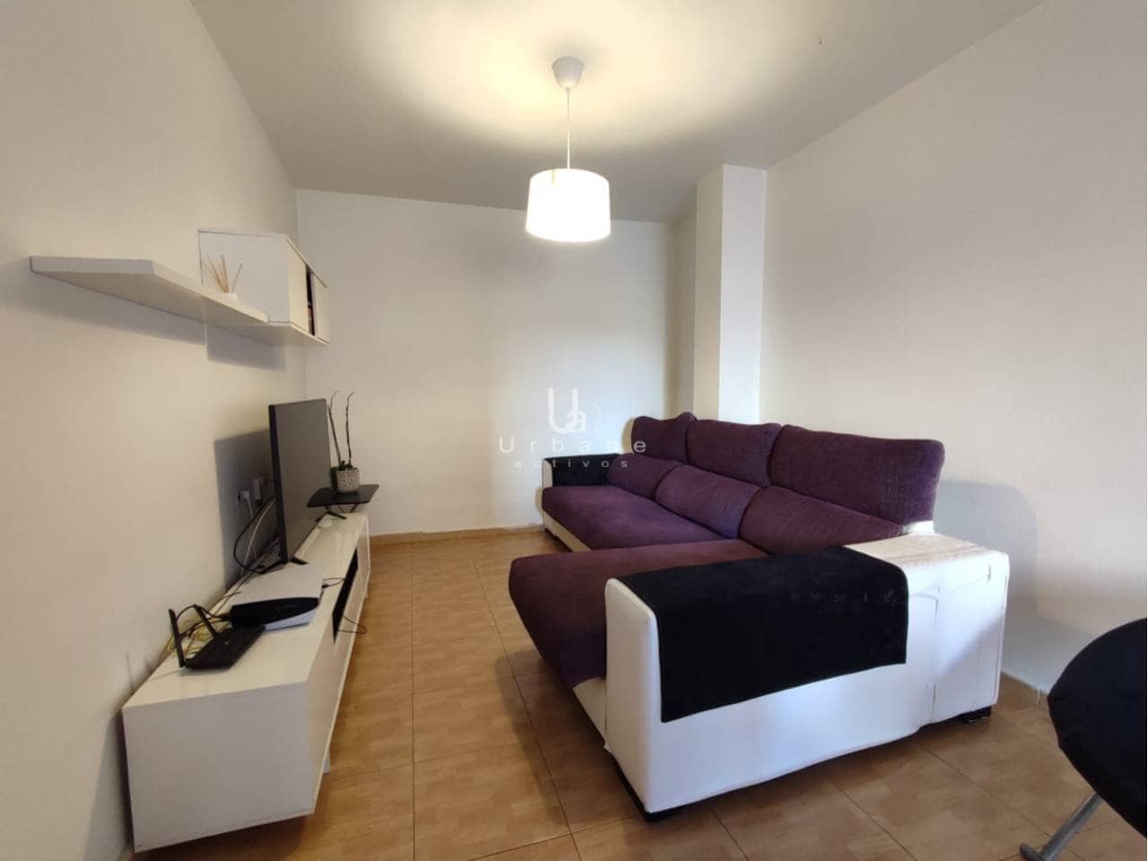 2 bedroom Flat for sale in Murcia city with garage - € 135,000 (Ref: 9303080)