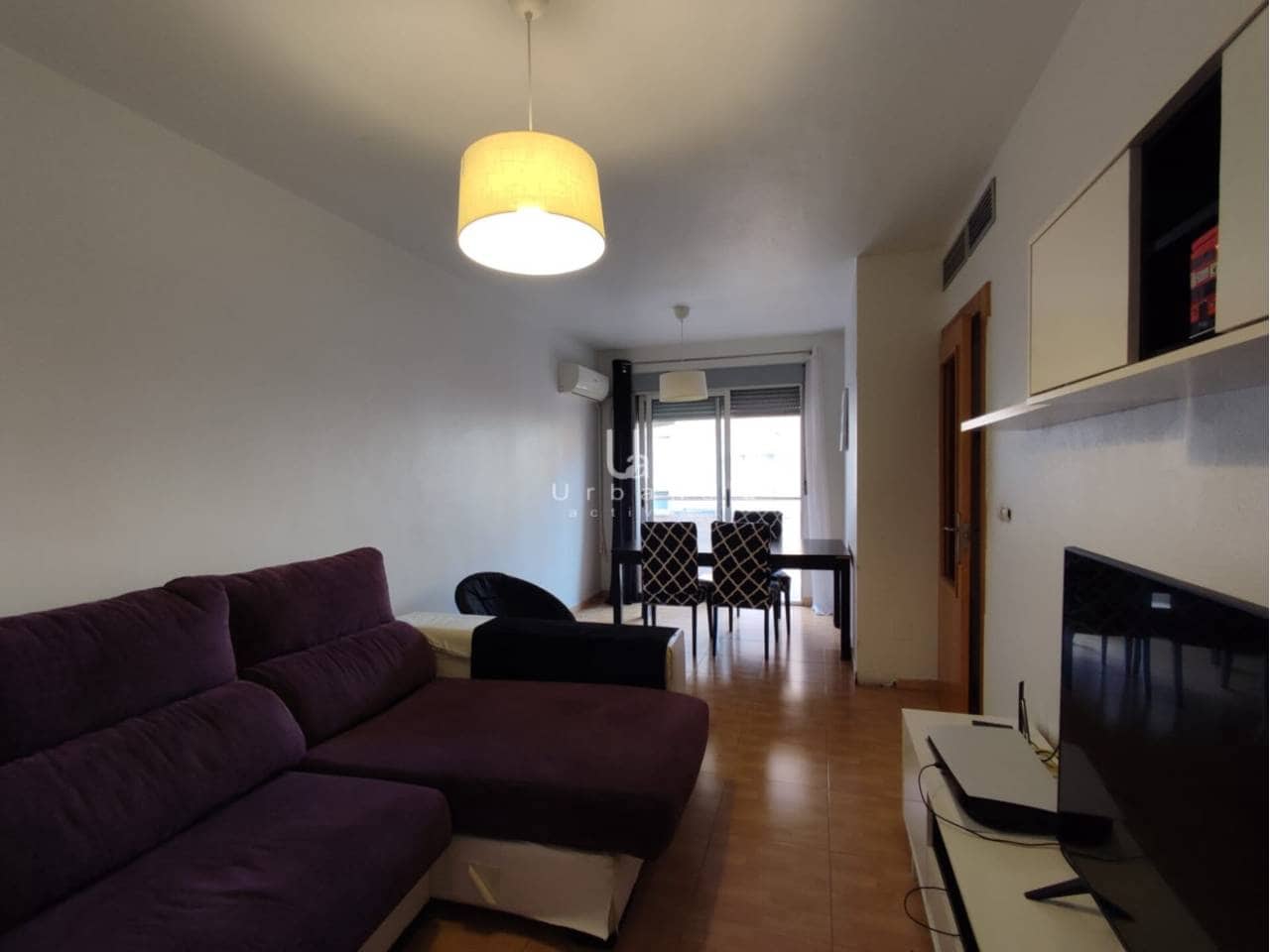 2 bedroom Flat for sale in Murcia city with garage - € 135,000 (Ref: 9303080)