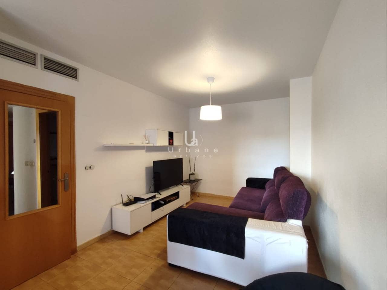 2 bedroom Flat for sale in Murcia city with garage - € 135,000 (Ref: 9303080)