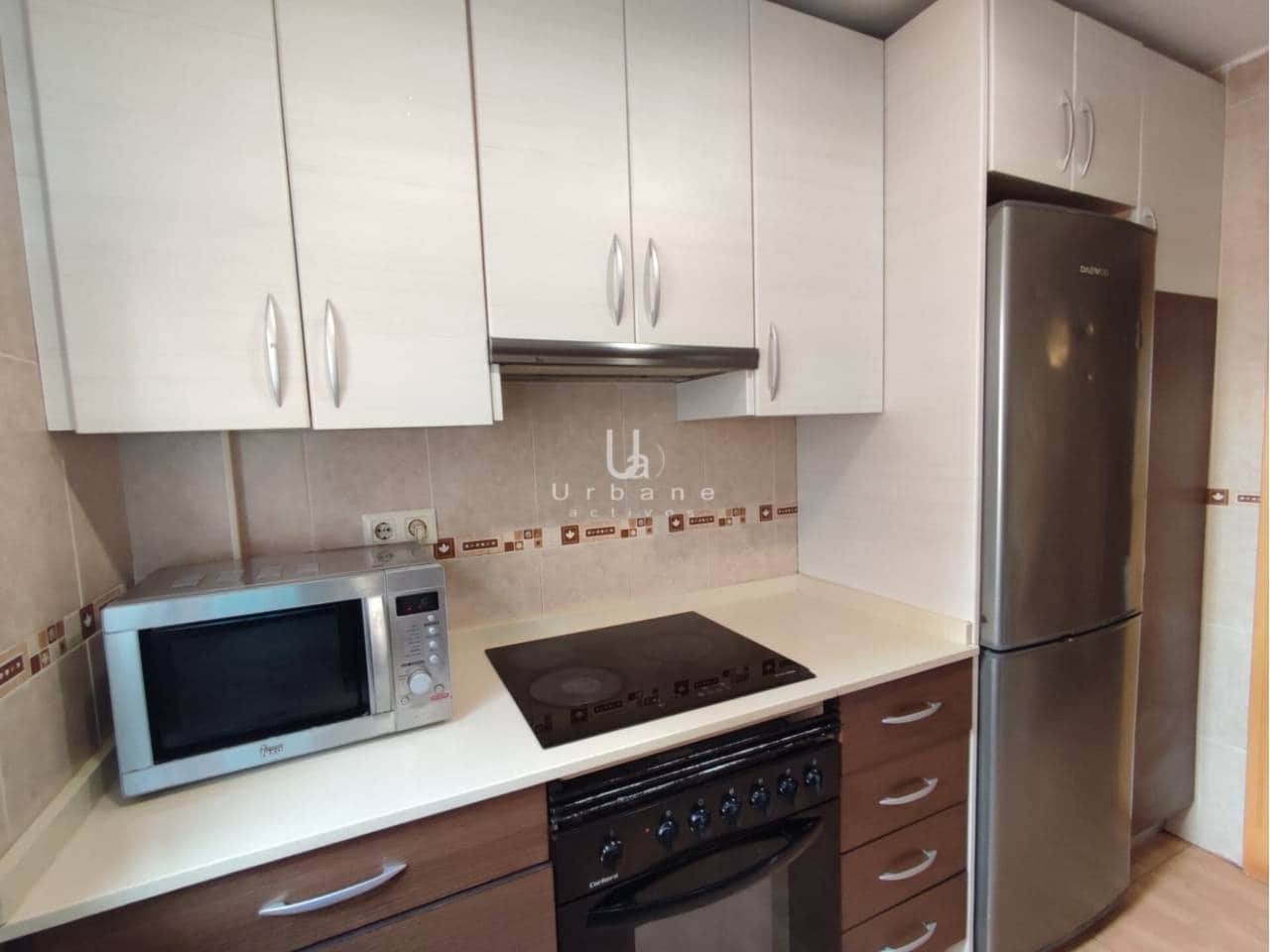 2 bedroom Flat for sale in Murcia city with garage - € 135,000 (Ref: 9303080)