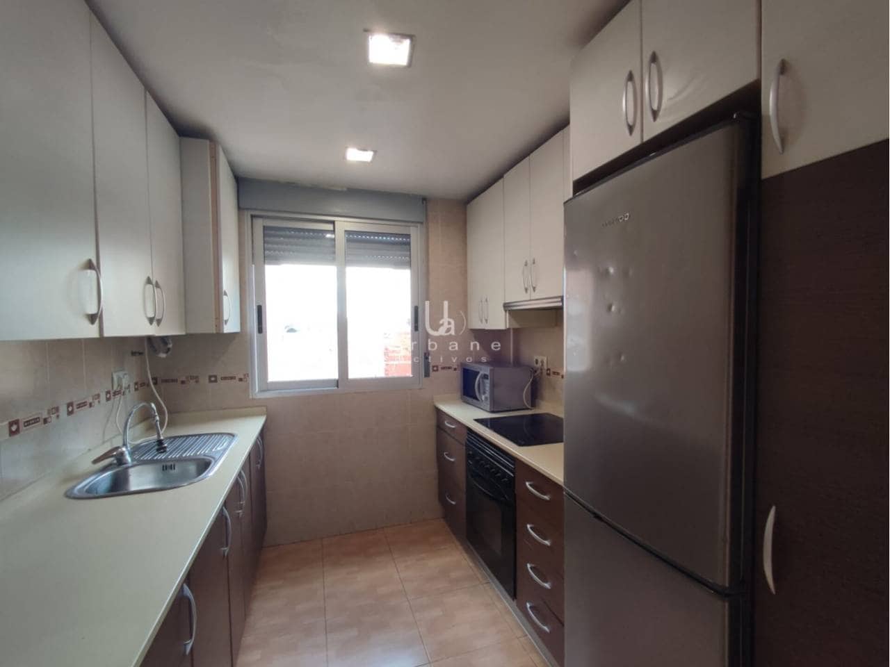 2 bedroom Flat for sale in Murcia city with garage - € 135,000 (Ref: 9303080)