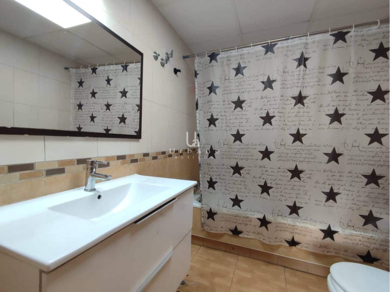 2 bedroom Flat for sale in Murcia city with garage - € 135,000 (Ref: 9303080)