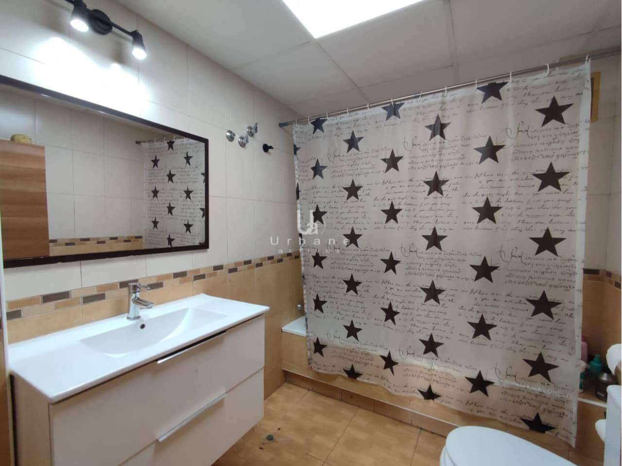 2 bedroom Flat for sale in Murcia city with garage - € 135,000 (Ref: 9303080)