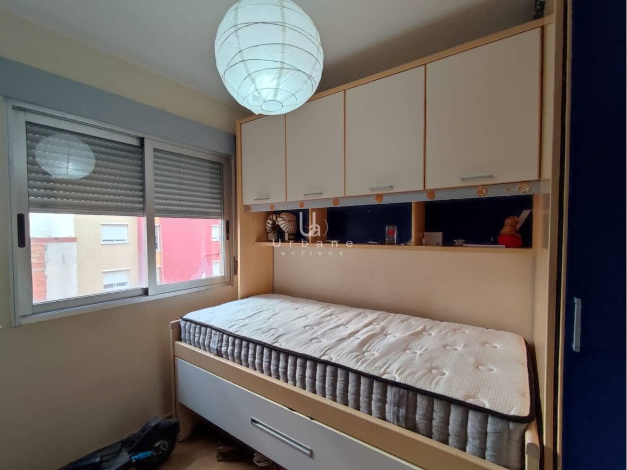 2 bedroom Flat for sale in Murcia city with garage - € 135,000 (Ref: 9303080)