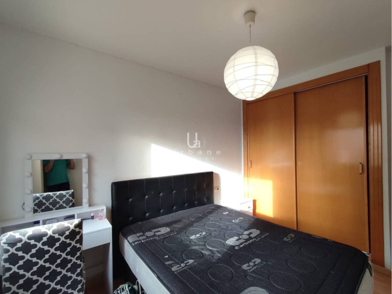 2 bedroom Flat for sale in Murcia city with garage - € 135,000 (Ref: 9303080)