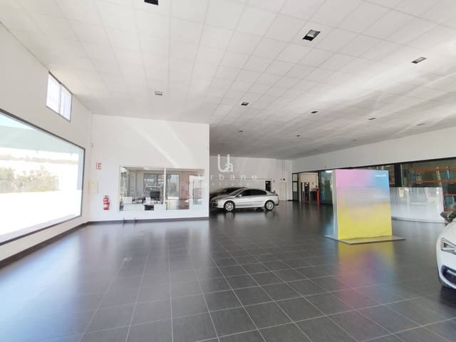 Erhverv til leje i Beniaján, Murcia by - € 1.900 (Ref: 9312572)