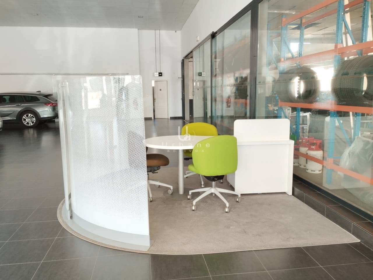 Kommersiell att hyra i Beniajan - 1 900 € (Ref: 9312572)