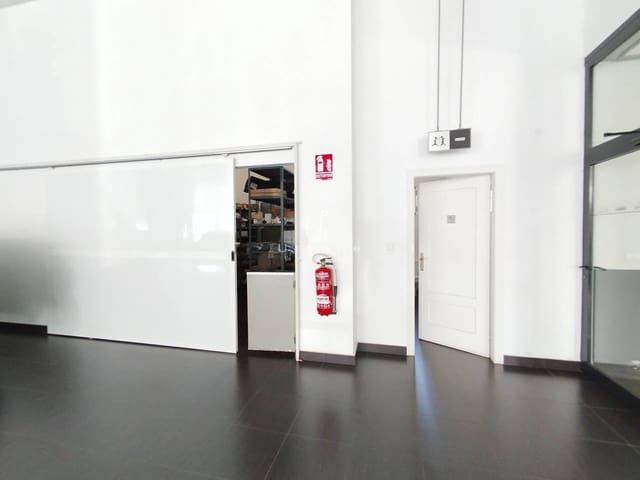 Erhverv til leje i Beniaján, Murcia by - € 1.900 (Ref: 9312572)