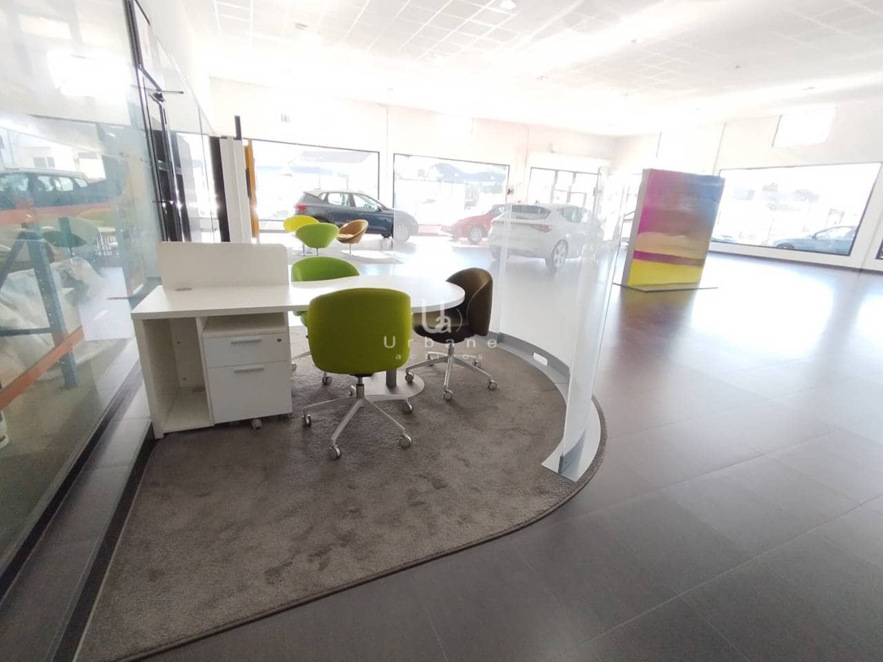 Kommersiell att hyra i Beniajan - 1 900 € (Ref: 9312572)