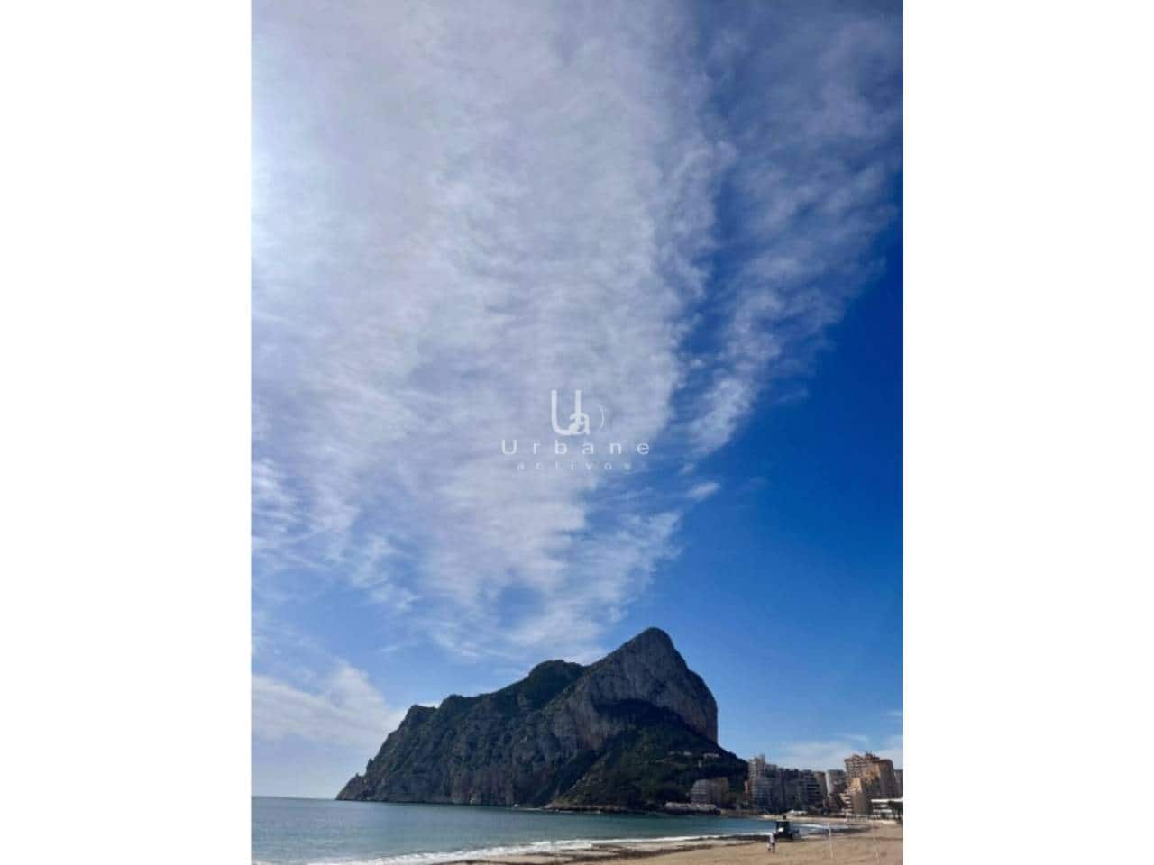 3 Zimmer Apartment zu verkaufen in Calpe / Calp mit Pool - 689.000 € (Ref: 9326013)