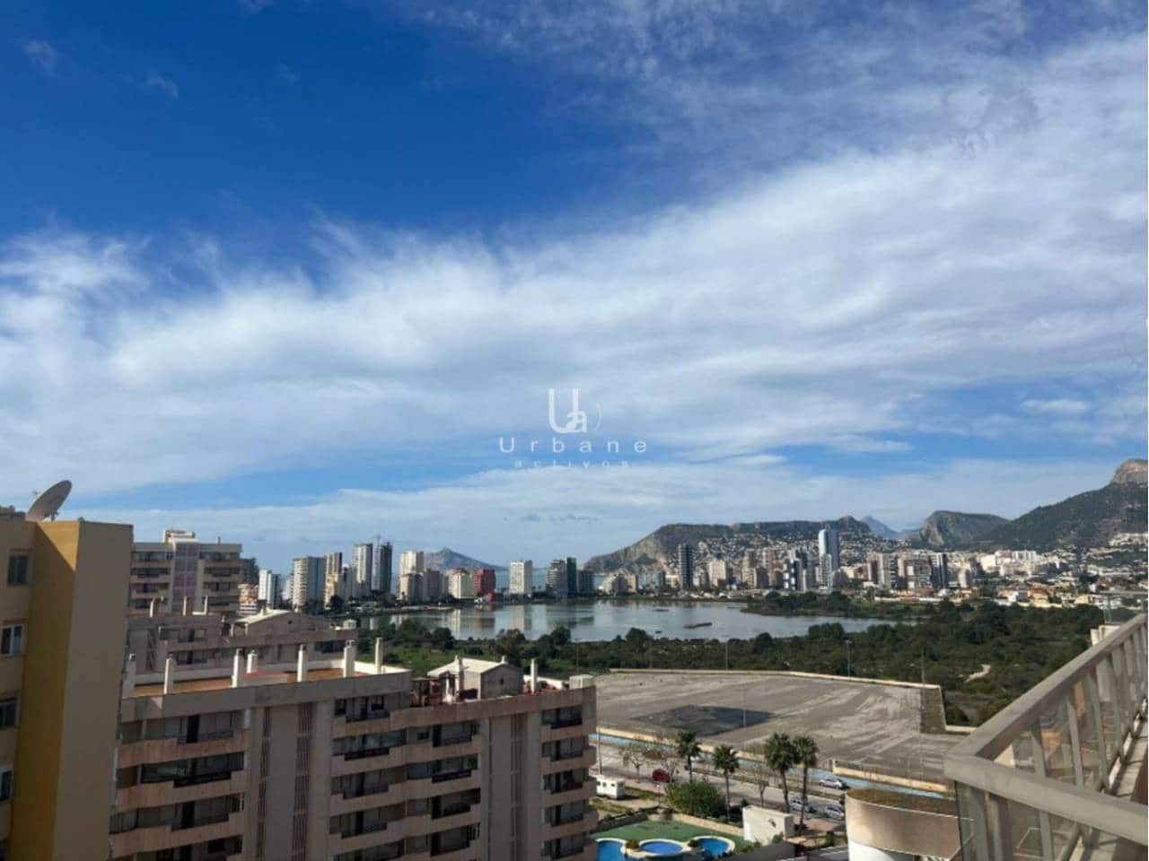 3 Zimmer Apartment zu verkaufen in Calpe / Calp mit Pool - 689.000 € (Ref: 9326013)